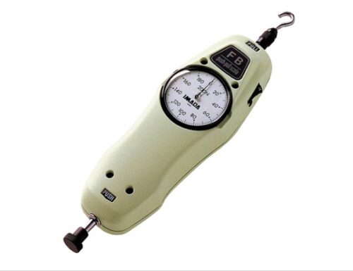 16056-2605_image_0.jpg IMADA Force Measuring Gauges FB Series 1 - 50 kgf Analog