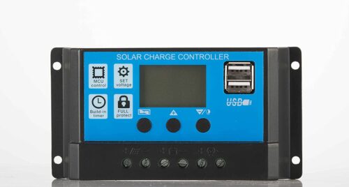 MSCC 48 MPPT Solar Charge Controller