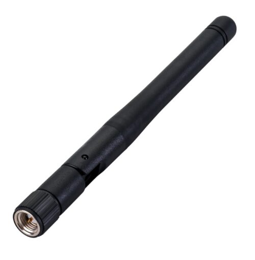 RF CONNECTOR HOUSE WHIP RP MOV 3DBI 2.4 GHz Antenna