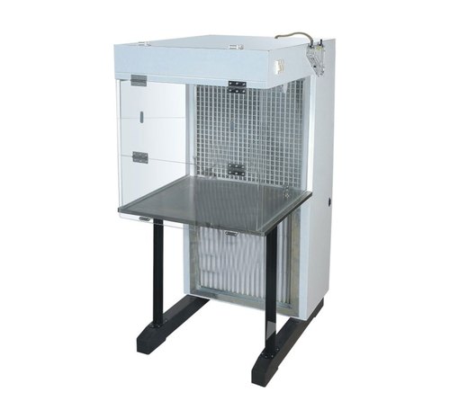 OSI Stainless Steel Laboratory Cabinet 1 Door
