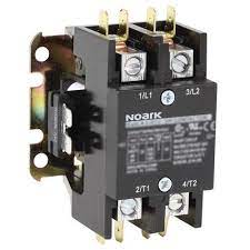 Double Pole Electrical Contactors