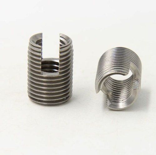 16056-54_image_0.jpg 10 mm Stainless Steel Externally Threaded Thread Inserts