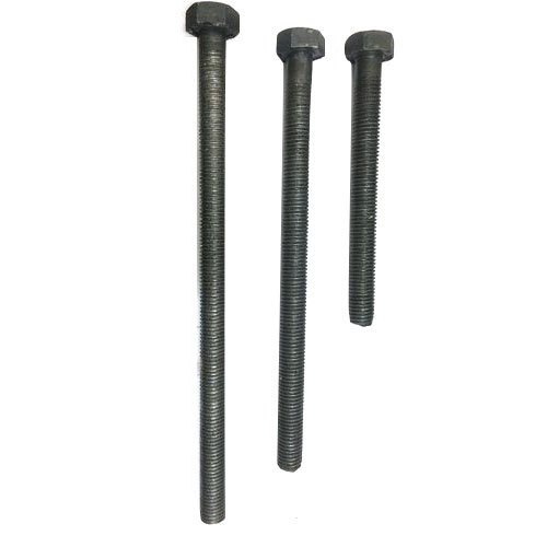 INSIZE M4 - M12 Fully Threaded Bolts 1 - 20 inch Mild Steel