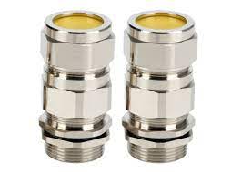 PG Double Compression Cable Gland M12 - M32