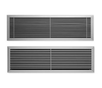 16056-965_image_0.jpg 1820 MM x 100MM Air Grill 36 cu.m/h Horizontal Louvres