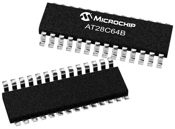 Serial 1 kb SPI EEPROM IC 4 Pin