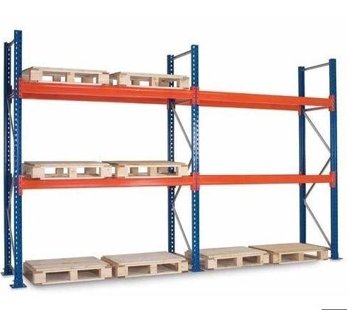 KSS Mild Steel Pallet Industrial Racks 8 ft