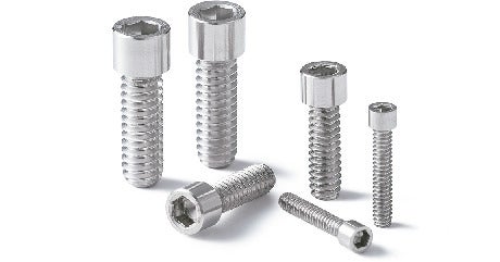 M10 Allen Hex Socket Head Screw 10.9 ISO 4762 Galvanized