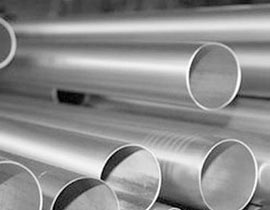 Roopam Steel 24 in Stainless Steel Pipes 304H 12 m
