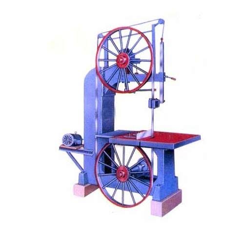 Semi Automatic Bandsaw Machine
