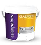 Asian Paints Mellow Orange Acrylic Emulsion Paints 10 L
