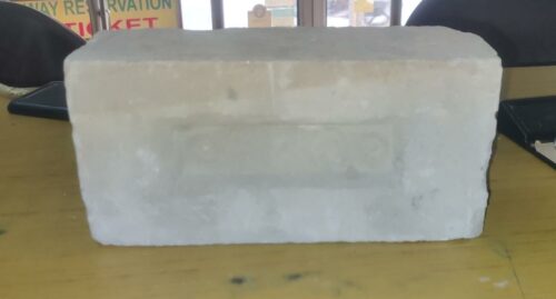 Fly Ash Bricks 105kg/sqcm