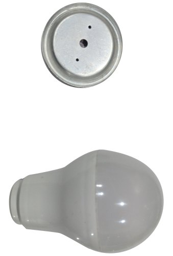16065-14_image_0.jpg Turbo Lighting Aluminium & Polycarbonate B22 57mm LED Bulb Housing