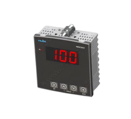 Radix On-Off PID Controller