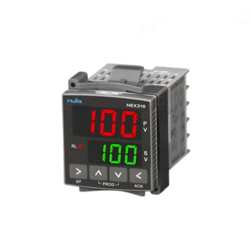 Radix On-Off PID Controller