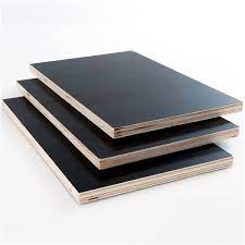 SRI VELAVAN 12 mm Film Faced (CSFF) Shuttering Plywood 2440 x 1220 mm