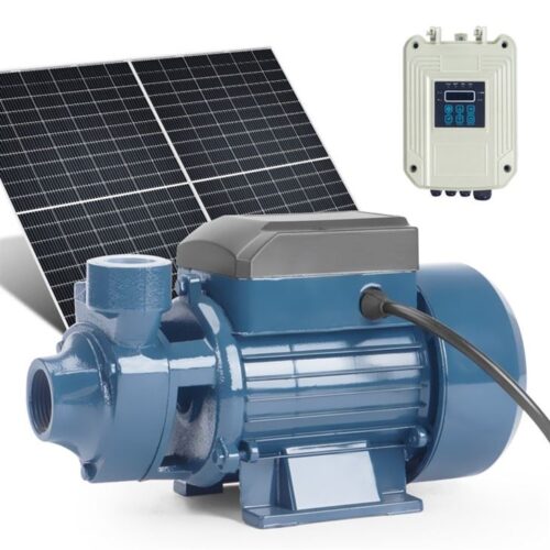 Solar Pumps Surface Stainless steel