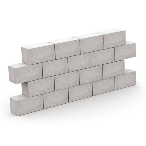 Godrej 6 MPa Solid Concrete Blocks 390 mm 190 mm 190 mm