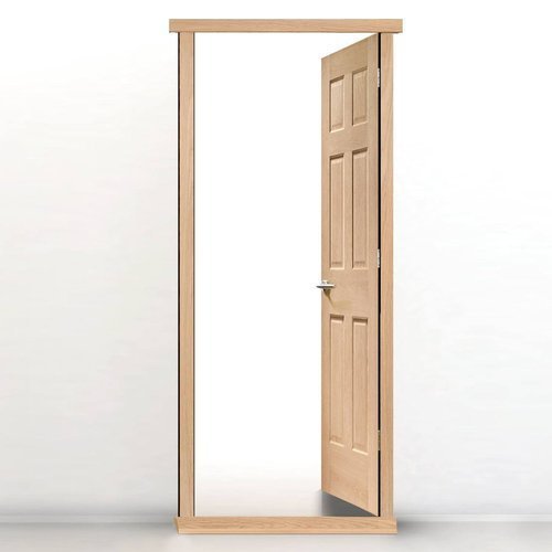 SRI VELAVAN Single Leaf Wood Door Frame 900 x 2100 mm