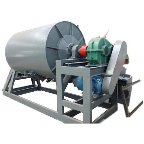 16071-4_image_0.jpg Shri Ram Engineering Works Ball Mill 6 x 6 feet 10 HP 0.5 to 5 t/h