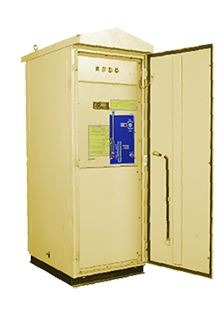 ITE 3 Phase Single Pole 400/630 A Load Breaking Switch