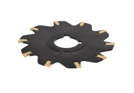 Tungaloy 125 mm Slot Milling Cutter SSG03R125-E3 8 3.10 mm