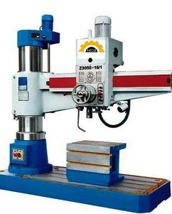 VIJAY 50 mm Radial Drilling Machine NECO 50 315 mm 2270/1420 mm