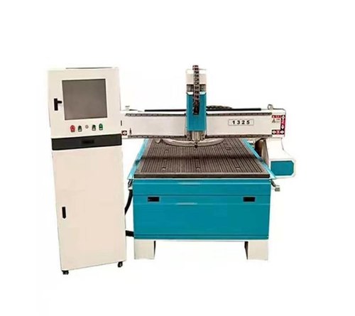 3.5 kW Wood Carving Machine Semi Automatic TRI-J 1325
