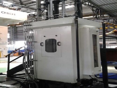 Fortune 5 Ton Table-Up Broaching Machine HBM03 600-2500 mm