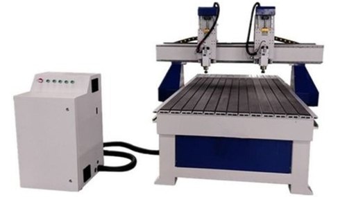 16080-163_image_0.jpg 4.5 kW MDF And Particle Board Carving Machine Semi Automatic