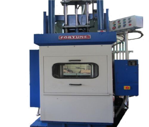 Fortune 5 Ton Helical Broaching Machine HBM02 600-2500 mm