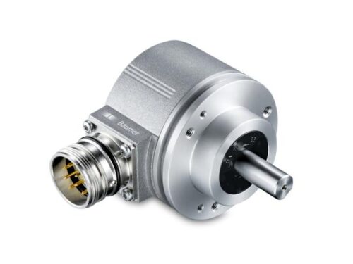 Baumer EIL580 1024 PPR 10 to 30 VDC Incremental Encoder HTL