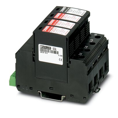 Phoenix Contact Single Phase Surge Protectors