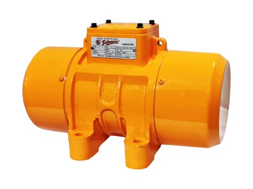 SOHAM Aluminium Three Phase Vibratory Motor
