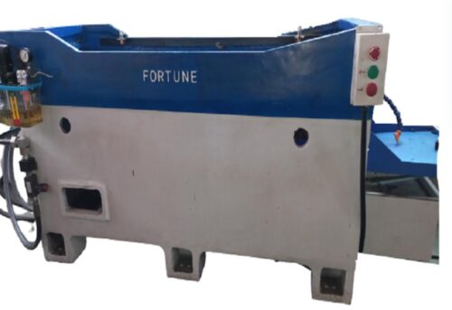 Fortune 3 Ton Horizontal Broaching Machine HBM01 600-2500 mm