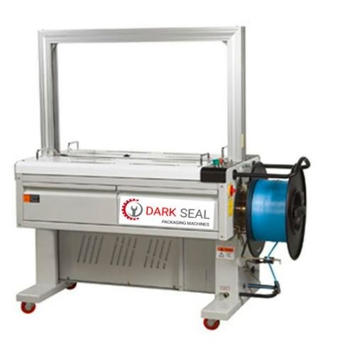 Dark Seal Packaging Machines Strapping Machines 27 cycles/min Automatic Single Phase Grey