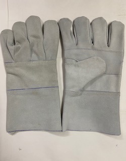 G.P.ENTERPRISES Leather Hand Glove 12 Inch General Maintenance