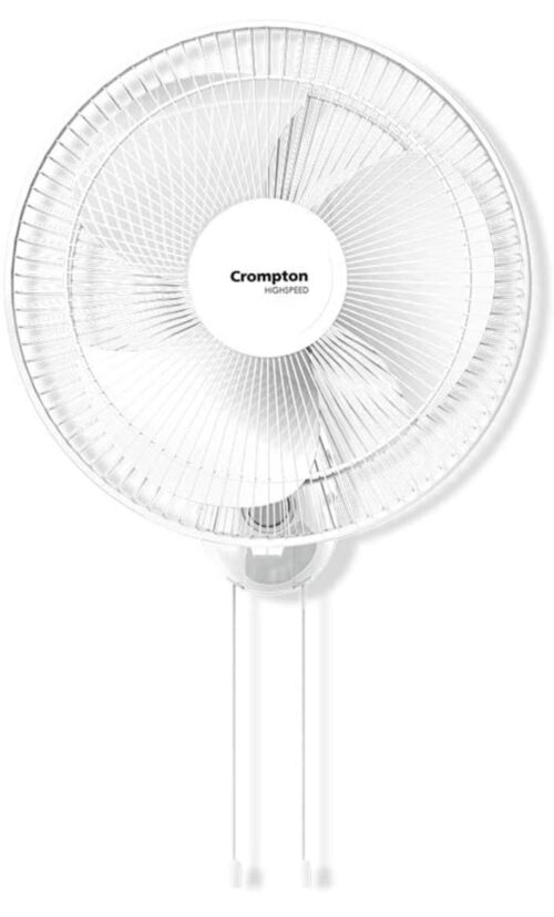 16085-1595_image_0.jpeg Crompton Tarpido 400 mm 3.0 Wall Fan