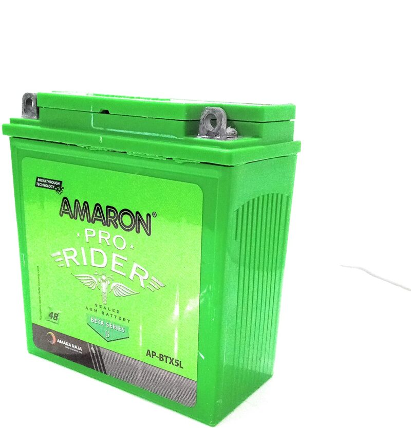 Amaron 1500 mAh 3.3 V Lithium Ion Batteries