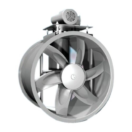 Dharma Udyog 3000 mm 5 hp Axial Flow Fan Direct Drive