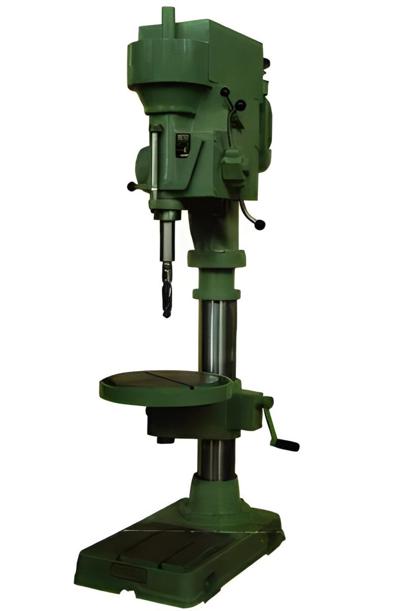 16085-602_image_0.jpeg 40 mm Radial Drilling Machine 220 mm 895/440 mm