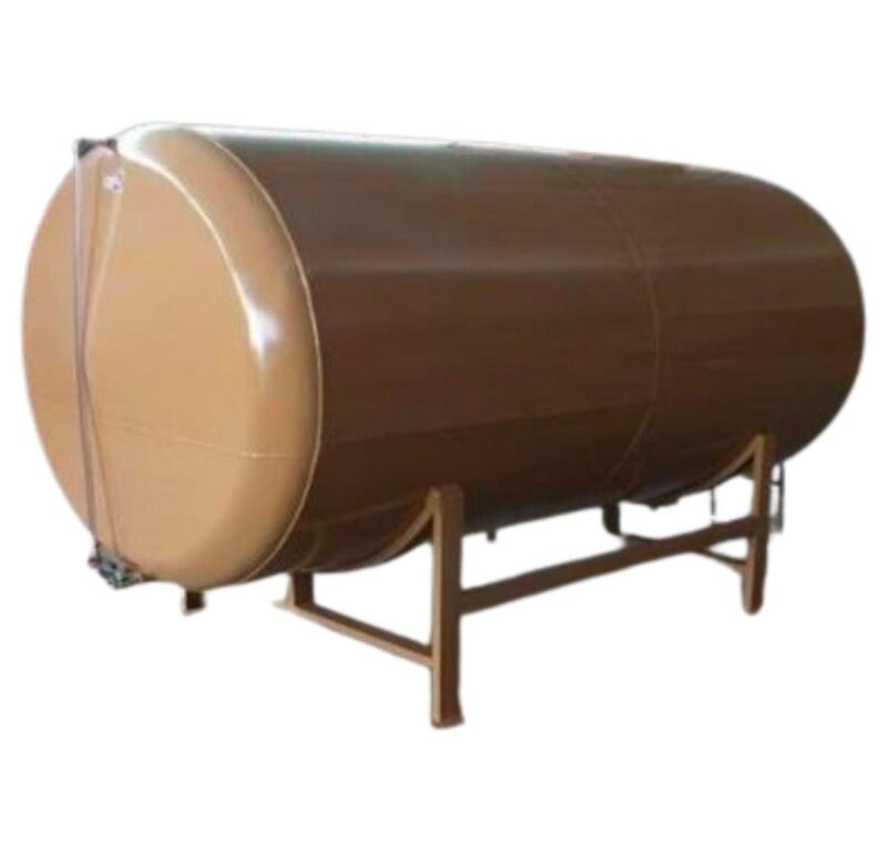 16085-669_image_0.jpg MS Storage Tanks Fluid Horizontal 10000 L