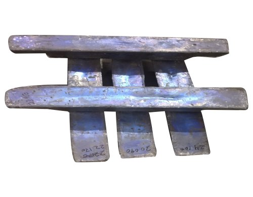 Lead 10 m Rectangular Ingots