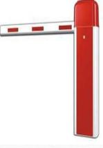 Bhagwati Infra BRACKET SKIRT Automatic Road Barrier Up to 3 Meters