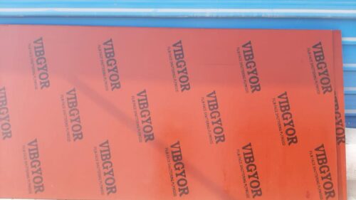 VIBGYOR 12 mm Film Faced (CSFF) Shuttering Plywood 2440 x 1220 mm