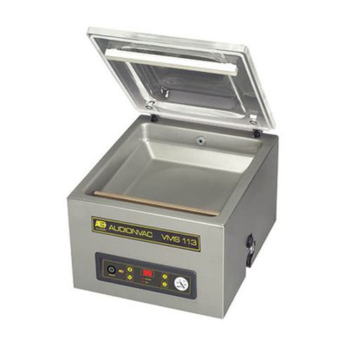 Audionvac VMS 113 Vacuum Automatic 2 kW 16 m3/hr Packaging Machine