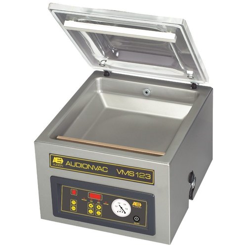 Audionvac VMS 123 Vacuum Automatic 2 kW 16 m3/hr Packaging Machine