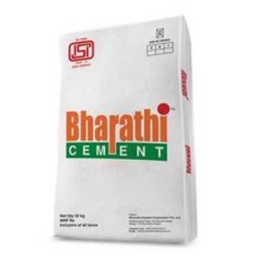 Bharathi OPC 53 Grade Cement