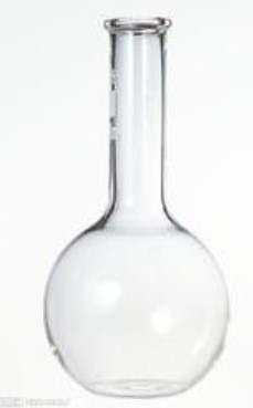 Borosilicate Glass 100 ml Volumetric Flask