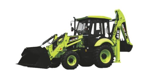 16088-254_image_0.jpg ACTION CONSTRUCTION EQUIPMENT Backhoe Loader PHANTOM